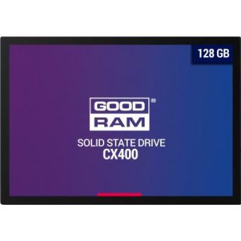 GOODRAM SATA 128GB CX400 3D TLC (SSDPR-CX400-128)