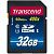 Transcend 32 GB SDHC UHS-I Premium (TS32GSDU1)
