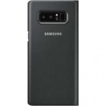 Samsung Note 8 LED View Black EF-NN950PBEGRU