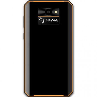 Sigma mobile X-treme PQ52 (Black/Orange)