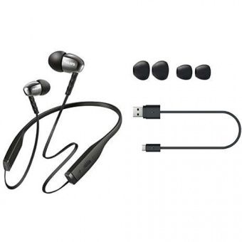 Philips Bluetooth SHB5950BK/00 (Black)