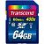 Transcend 64 GB SDXC UHS-1 Premium (TS64GSDU1)