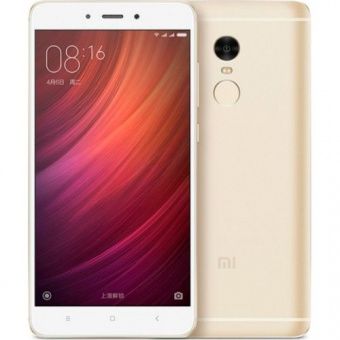 Xiaomi Redmi Note 4 3-32 (Gold)