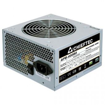 CHIEFTEC ATX 400W Value (APB-400B8)