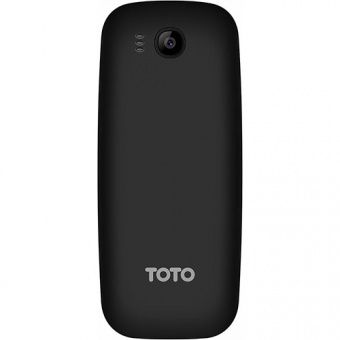 TOTO A2 Black