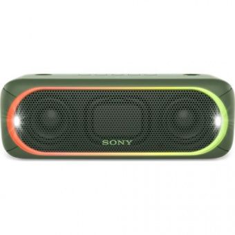 Sony SRS-XB30G Green