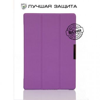 BeCover Smart Case для Lenovo Tab 3 10 Business X70 Purple (700886)