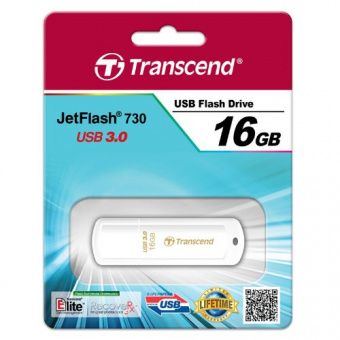 Transcend 16GB JetFlash 730 (TS16GJF730)