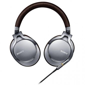 Sony MDR-1A (MDR1AS.E) Silver