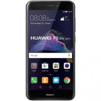 Huawei P8 Lite (2017) Black