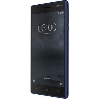 Nokia 3 (Tempered Blue)