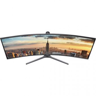 Samsung Curved C43J890 (LC43J890DKIXCI)