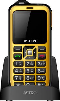 ASTRO B200 RX (Yellow)