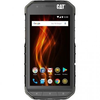 CAT S31 (Black)