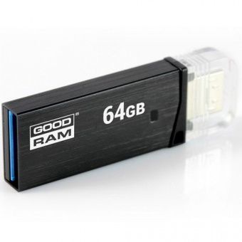 GOODRAM 64GB Twin Black (OTN3-0640K0R11)