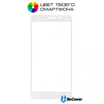 BeCover Glass Crystal 9H for Xiaomi Mi5s Plus White (700999)