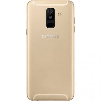 Samsung Galaxy A6+ A605FN Gold (SM-A605FZDNSEK)