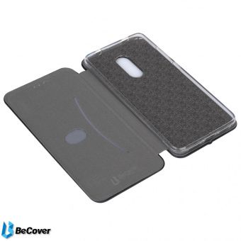 BeCover Exclusive для Xiaomi Redmi Note 4X Black (702195)