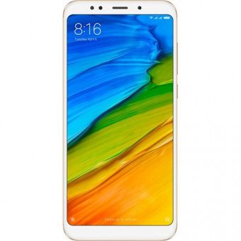 Xiaomi Redmi 5 Plus 4/64 Gold