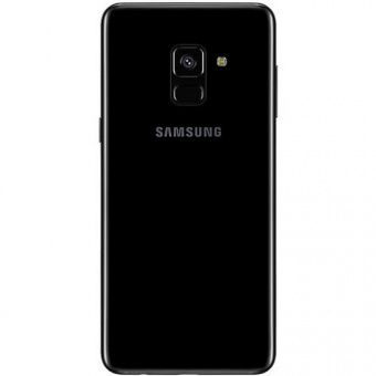 Samsung Galaxy A8 2018 Black (SM-A530FZKD)