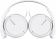 Sony MDR-ZX110 White